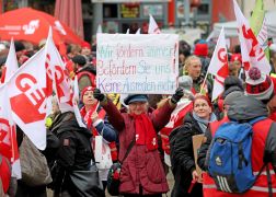 Wieder Hunderte Protestieren In Jena 31